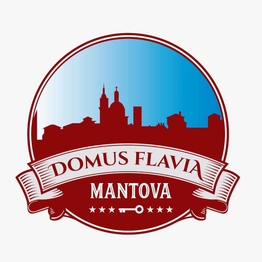 Апартаменты Domus Flavia Мантуя Экстерьер фото